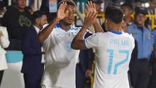 Honduras apabulló 4-0 a Granada y logró su primer triunfo en la Concacaf Nations League