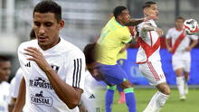 ¿Por qué Alex Valera se volvió tendencia tras la dura derrota de Perú ante Brasil?