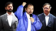 Daniel Ortega arremete contra presidentes Boric y Petro: los tildó de “pinochetito” y “traidor”