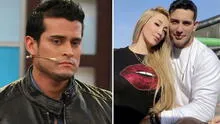 Christian Domínguez sorprendido por separación entre Jean Paul y Romina: "Ella le cambió la vida"