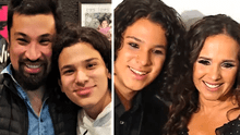 Mikael: ¿quién es el hijo de Érika Villalobos y Aldo Miyashiro, y por qué se ha convertido en tendencia?