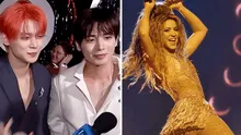 TXT quedó impactado con el baile de Shakira en MTV VMAs 2023: idols de k-pop la aplaudieron