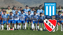 TNT Sports resalta insólito caso de club de Copa Perú y su vínculo con 2 grandes de Argentina