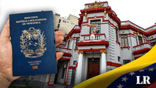 ¡Llegaron los pasaportes! revisa AQUÍ cómo retirar el documento en la Embajada de Venezuela en Lima