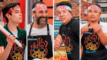 'El gran chef: famosos': estos son los refuerzos que ayudarán a los participantes en el repechaje