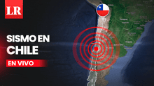 Sismo de magnitud 4.6 remeció Caldera en Chile, según el CSN