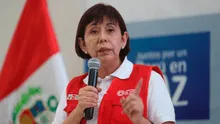 Ministra de la Mujer sobre número actual de feminicidios: “Otros años han tenido una cifra más alta”