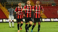 ¡Triunfo para seguir líder! Alajuelense derrotó 2-0 a Cartaginés por la Liga Promérica 2023