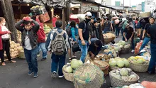 Midagri: alistan reglas para distribuir alimentos no vendidos