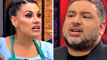 Patricia Portocarrero confronta a Javier Masías tras criticar su plato: "¿Por qué eres llorón?"