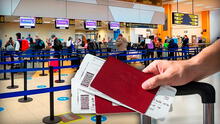 Proponen eliminar la obligación de hacer check-in para abordar un vuelo
