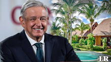 AMLO anuncia sorteo de casa presidencial en Cancún valorizada en US$11 millones por Fiestas Patrias