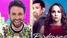 'Peluchín' revela que Aldo y Érika estarán juntos en el programa de la Chola Chabuca: "Son profesionales"