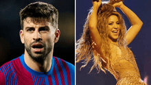 Piqué y su curiosa reacción tras show de Shakira en los MTV VMAs 2023: ¿qué dijo el exfutbolista?