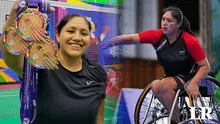 Pilar Jáuregui, la peruana que ganó el mundial de parabádminton, habla sobre apoyo del Estado