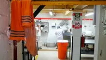 Colgaban medias en la cocina: clausuran panadería en Pueblo Libre por insalubre