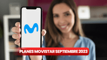 Planes Movistar septiembre 2023: revisa los nuevos costos de telefonía móvil