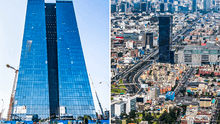 ¿Sabías que el edificio más alto de Perú solo tiene 30 pisos?: conoce en qué distrito de Lima está