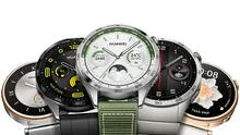 Huawei lanza el Watch GT 4, el nuevo smartwatch que tiene una batería que dura 2 semanas