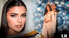 ¿Tati Calmell volverá al Miss Perú? Esto dijo tras conocer que el Miss Universo eliminó el límite de edad