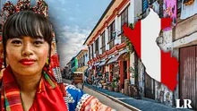 Este es el único país de Asia que habla español, desde hace 3 siglos, y esconde un vínculo con Perú
