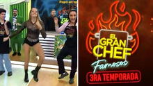 ¡Noche de baile con Brenda Carvalho! Los mejores memes de los participantes en 'El gran chef'