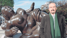 Fernando Botero, el maestro colombiano se ha marchado