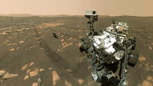 La NASA confirma que se puede producir en Marte más oxígeno de lo que pensaban