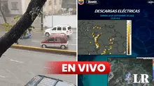 Lluvias en Caracas HOY: últimas noticias y reportes del pronóstico del Inameh