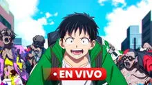 ‘Zom 100’, capítulo 8 ESTRENO: ¿a qué hora y dónde ver el anime ONLINE GRATIS?