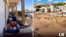 Ciclón Daniel en Libia: asciende a 11.300 la cifra de muertos y más de 10.000 desaparecidos
