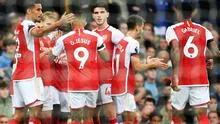 Arsenal venció 1-0 a Everton por la Premier League: los 'Toffees' se hunden en la tabla