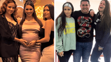 Raúl Marquina, expareja de Melissa Klug, organizó el baby shower de la empresaria: ¿de qué se encargó?