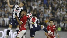 Alianza Lima volteó 3-1 a Unión Comercio en Matute y se dispara a la punta del Clausura