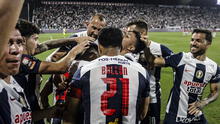 Alianza Lima venció 3-1 a Unión Comercio y comparte la punta del Clausura con Cristal y la 'U'