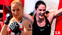 Valentina Shevchenko: ¿por qué no se dio la pelea entre la luchadora de la UFC y Kina Malpartida en 2013?