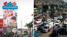 Conoce la ruta de SJL a PLAZA SAN MIGUEL que demora menos de 1 hora