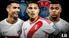 La selección peruana podría enfrentar a Cristiano, Mbappé y otros cracks de Europa en el 2024
