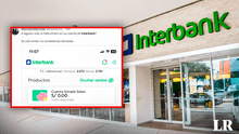 Interbank RESPONDE a quejas de usuarios por descuentos injustificados: ¿cuál fue su descargo?