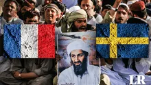 Grupo Al Qaeda amenaza a Francia y Suecia con ataques terroristas por estar "contra el islam”
