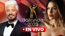 [VER AMÉRICA TV GRATIS] 'Bailando 2023' EN VIVO: ¡mañana dos parejas serán eliminadas del reality!