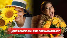 Día de las Flores Amarillas en Argentina: ¿cuándo hay que regalarlas y cuál es su curioso significado?
