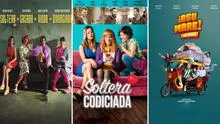 ¿Cuál es la película peruana que sigue disponible en cartelera después de 5 meses de su estreno?