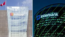 Indecopi inicia INVESTIGACIÓN a Interbank por descuentos injustificados a clientes