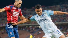 Independiente Medellín empató 1-1 ante Millonarios y no logra alcanzar la cima de la Liga BetPlay