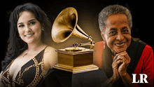 Susana Baca y Daniela Darcourt son nominadas al Latin Grammy 2023