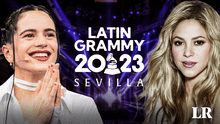 Latin Grammy 2023: ¿cuándo, dónde y cómo ver en vivo la premiación?