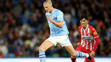 ¡Gran remontada! Manchester City derrotó 3-1 a Estrella Roja por la Champions League