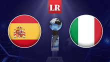 España venció 1-0 a Italia por las Eliminatorias al Mundial de Fútbol Sala 2024