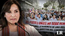 Toma de Lima: ¿qué se sabe sobre la protesta del 12 de octubre contra el Gobierno de Dina Boluarte?